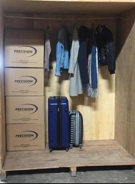 Alquiler de bauleras